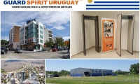 Nuevas Oficinas Guard Spirit Uruguay